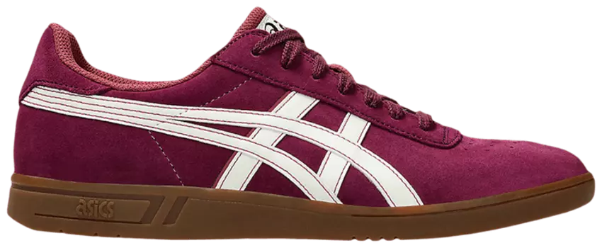 Кроссовки ASICS Gel Vickka Pro 'Roselle Ivory', красный