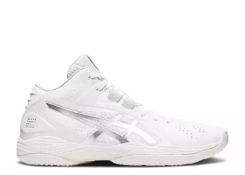 Кроссовки ASICS Gelhoop V13 'White Silver', белый