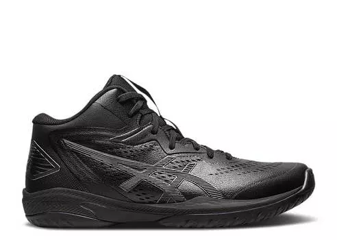 Кроссовки ASICS GELHOOP V15 'BLACK GUNMETAL', черный