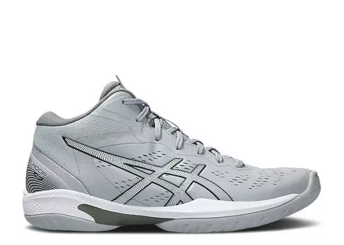 Кроссовки ASICS Gelhoop V16 S 'Piedmont Grey', серый