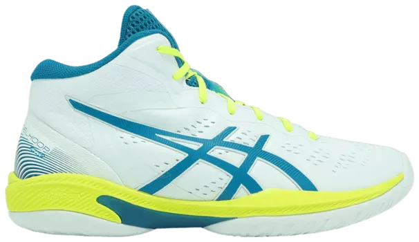 Кроссовки ASICS Gelhoop V16 S 'Soothing Sea Teal Blue', бирюзовый