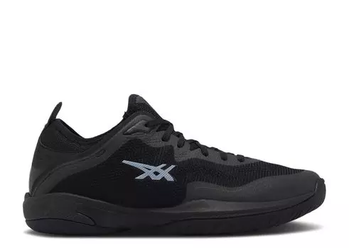 Кроссовки ASICS Glide Nova Ff 3 'Black Light Navy', черный