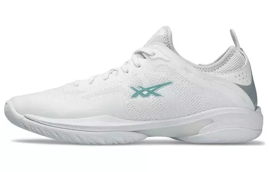 Кроссовки Asics Glide Nova FF 3 'White Teal Tint', зеленый