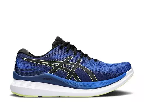 Кроссовки ASICS Glideride 3 'Illusion Blue', синий