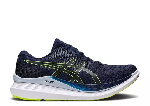 Кроссовки ASICS Glideride 3 'Midnight Black', синий