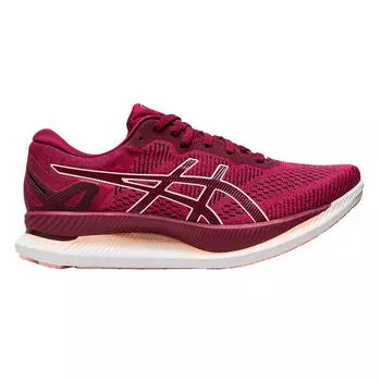 Кроссовки ASICS GlideRide, красный