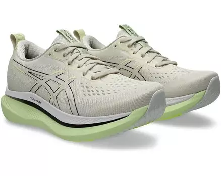 Кроссовки ASICS Glideride Max, цвет Birch/Black