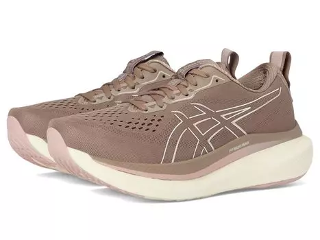 Кроссовки ASICS Glideride Max, цвет Taupe Grey/Birch