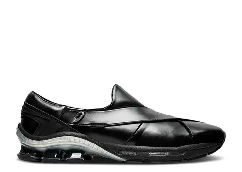 Кроссовки ASICS Gmbh X Gel Chappal 'Black', черный