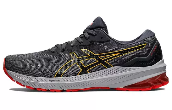 Кроссовки Asics GT 1000 11 4E Wide 'Sheet Rock Red'