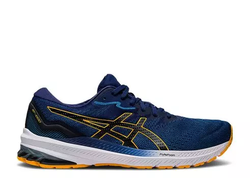 Кроссовки ASICS Gt 1000 11 'Azure Amber', синий