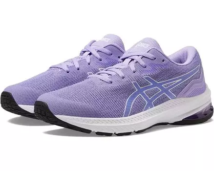 Кроссовки Asics GT-1000 11 GS, цвет Digital Violet/Amethyst