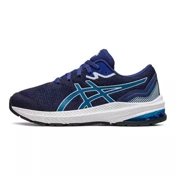 Кроссовки Asics GT 1000 11 GS 'Indigo Blue', темно-синий