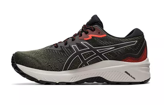 Кроссовки Asics GT-1000 11 Мужчины, Brownish Green