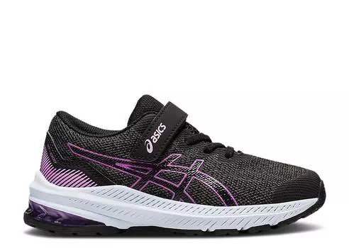 Кроссовки ASICS GT 1000 11 PS 'GRAPHITE GREY ORCHID', серый