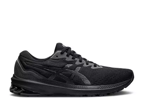 Кроссовки ASICS Gt 1000 11 'Triple Black', черный