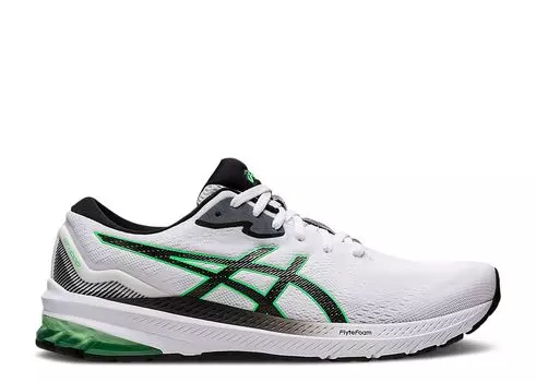 Кроссовки ASICS Gt 1000 11 'White Black', белый