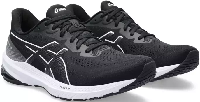 Кроссовки Asics "GT-1000 12", черный