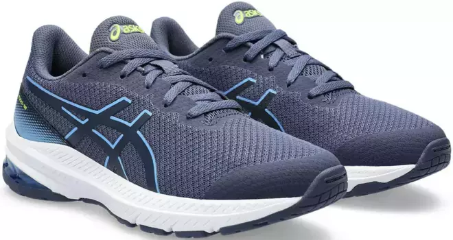Кроссовки Asics "GT-1000 12 GS", синий