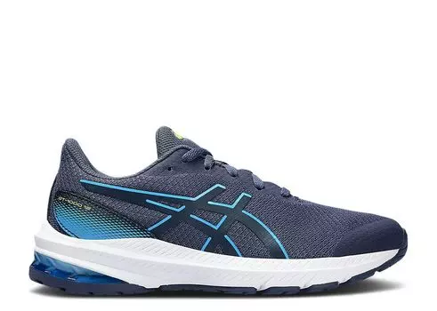 Кроссовки ASICS Gt 1000 12 Gs 'Thunder Blue', синий