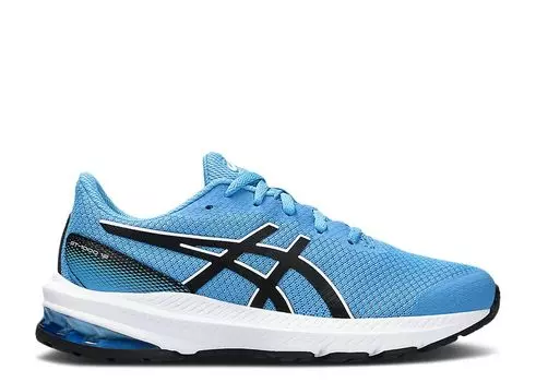 Кроссовки ASICS Gt 1000 12 Gs 'Waterscape Black', синий
