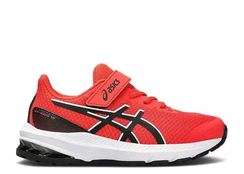 Кроссовки ASICS Gt 1000 12 Ps 'True Red Black', красный