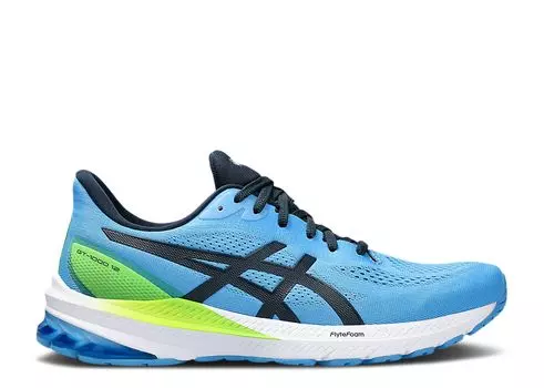 Кроссовки ASICS Gt 1000 12 'Waterscape French Blue', синий
