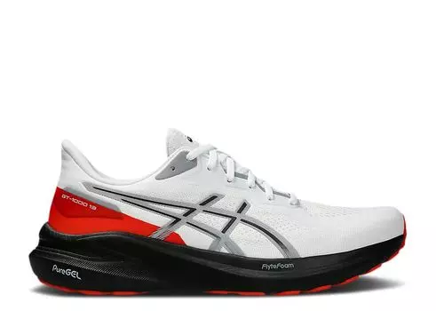 Кроссовки ASICS GT 1000 13, белый/черный