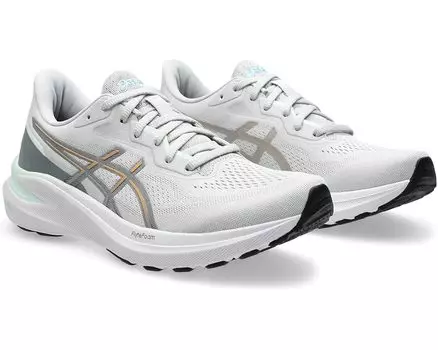 Кроссовки ASICS GT-1000 13, цвет Concrete/Champagne
