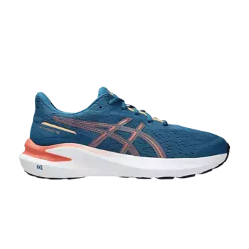 Кроссовки ASICS GT 1000 13 GS Rich Navy Desert Red, синий