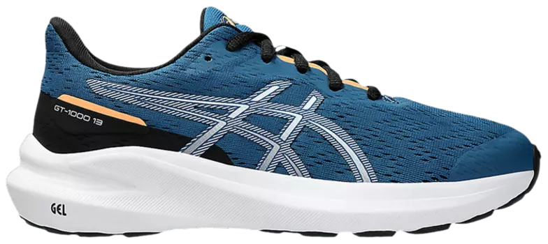 Кроссовки ASICS GT 1000 13 GS 'Rich Navy', синий