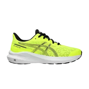 Кроссовки ASICS GT 1000 13 GS Safety Yellow, желтый