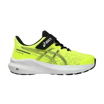 Кроссовки ASICS GT 1000 13 PS Safety Yellow, желтый