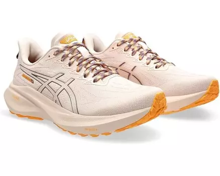 Кроссовки ASICS GT-1000 13 Trail, цвет Nature Bathing/Pearl Pink