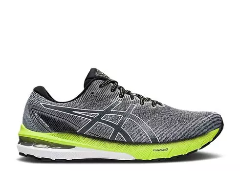 Кроссовки ASICS Gt 2000 10 2E Wide 'Carrier Grey', серый