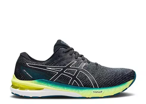 Кроссовки ASICS Gt 2000 10 2E Wide 'Metropolis Graphite Grey', серый
