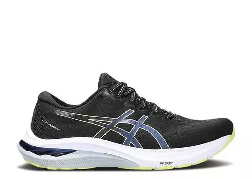Кроссовки ASICS GT 2000 11 'BLACK GLOW YELLOW', черный