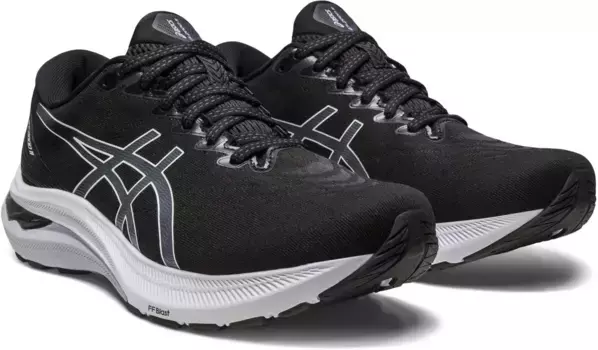 Кроссовки Asics "GT-2000 11", черно-белый