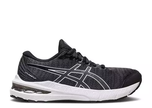 Кроссовки ASICS Gt 2000 11 Gs 'Black Carrier Grey', черный