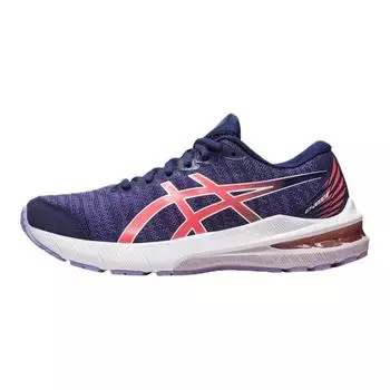 Кроссовки Asics GT 2000 11 GS 'Indigo Blue Papaya', серый