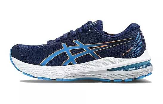 Кроссовки Asics GT 2000 11 GS 'Indigo Blue Island', синий
