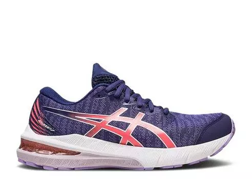 Кроссовки ASICS GT 2000 11 GS 'INDIGO BLUE PAPAYA', синий
