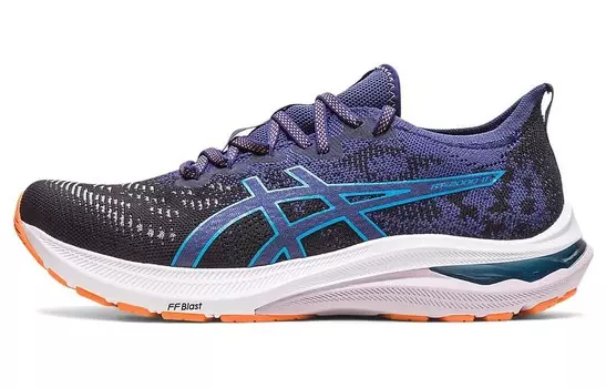 Кроссовки Asics GT 2000 11 MK Knit 'Indigo Blue Peach'