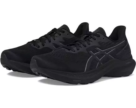Кроссовки ASICS GT-2000 12, цвет Black/Black
