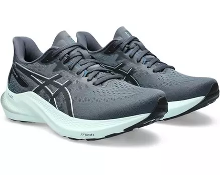 Кроссовки ASICS GT-2000 12, цвет Tarmac/Pure Silver