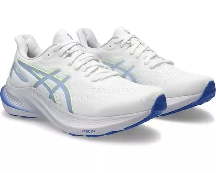 Кроссовки ASICS GT-2000 12, цвет White/Sapphire