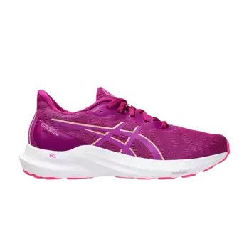 Кроссовки ASICS GT 2000 12 GS Purple Spectrum, фиолетовый