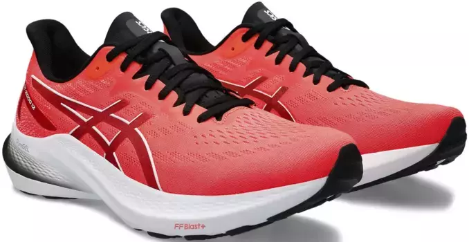 Кроссовки Asics "GT-2000 12", коралловый