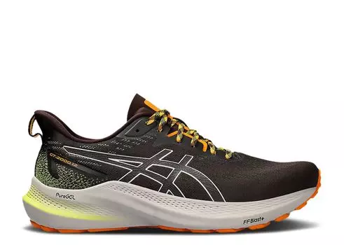 Кроссовки ASICS Gt 2000 12 Tr 'Nature Bathing - Neon Lime', синий