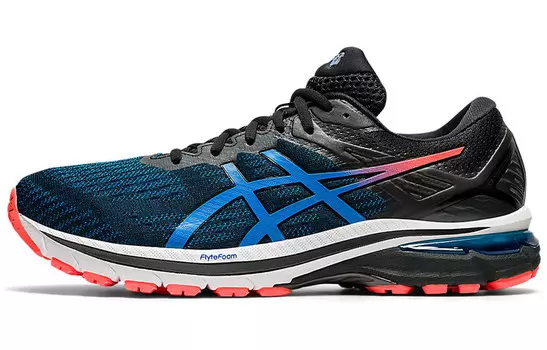 Кроссовки Asics GT 2000 8 'Black Directoire Blue'
